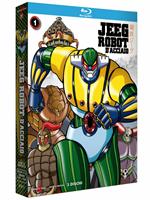 Jeeg Robot d'acciaio vol.1 (3 Blu-ray)