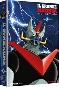 Il grande Mazinga vol.1 (7 DVD)