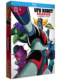 Mazinga Z vol.1 (6 DVD) - DVD - Film di Tomoharu Katsumata Animazione | IBS