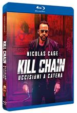 Kill Chain. Uccisioni a catena (Blu-ray)