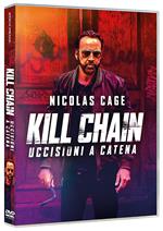 Kill Chain. Uccisioni a catena (DVD)