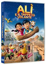 Alì e il tappeto volante (DVD)