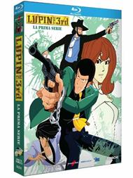 Lupin III. La prima serie (3 Blu-ray)