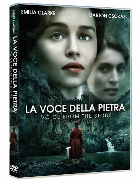 La voce della pietra (DVD) di Eric D. Howell - DVD