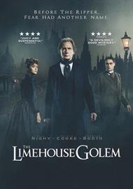 The Limehouse Golem. Mistero sul Tamigi (DVD)