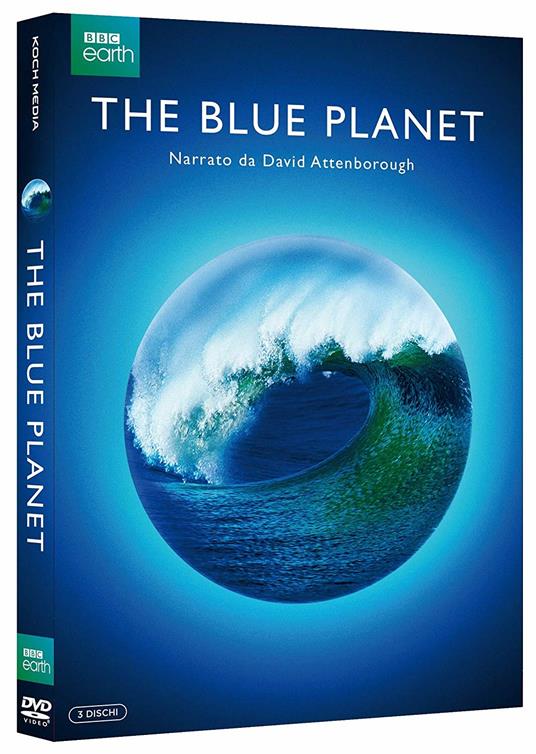Blue Planet (3 DVD) - DVD - Film di Andy Byatt , Alastair Fothergill  Documentario | laFeltrinelli