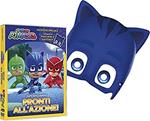 Pj Masks. Super Pigiamini. Pronti all'azione! Gattoboy edition. Con maschera (DVD)