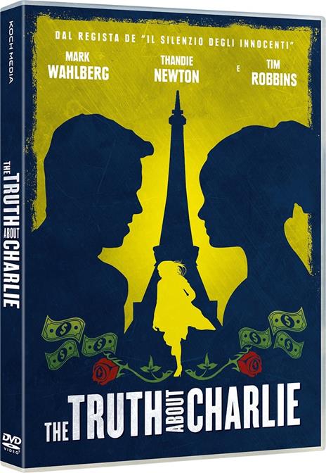 The Truth About Charlie (DVD) di Jonathan Demme - DVD