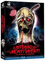 Il ritorno dei morti viventi. Edizione limitata con Booklet (3 Blu-ray)