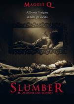 Slumber. Il demone del sonno. Limited Edition con Booklet (Blu-ray)