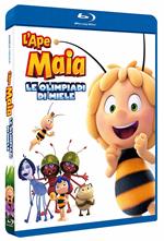 L' ape Maia. Le Olimpiadi di Miele (Blu-ray)