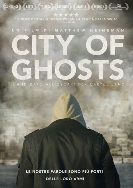 City of Ghosts (Blu-ray) di Matthew Heineman - Blu-ray - 2