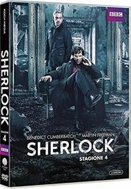 Sherlock. Stagione 4. Serie TV ita (2 DVD)