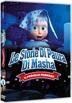 Masha e Orso. Le storie di paura di Masha. Il porcello mannaro (DVD)