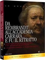 Da Rembrandt all'Accademia Carrara... e fu il ritratto (2 Blu-ray)