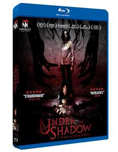 Film Under the Shadow. Il diavolo nell'ombra (Blu-ray) Babak Anvari