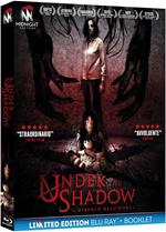 Under the Shadow. Il diavolo nell'ombra. Limited Edition (Blu-ray)