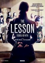 The Lesson. Scuola di vita (DVD)