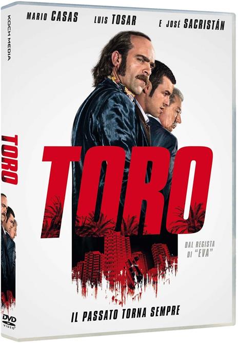 Toro (DVD) di Kike Maillo - DVD