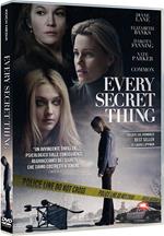 Ogni cosa è segreta. Every Secret Thing (DVD)