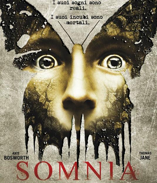 Somnia (Blu-Ray) di Mike Flanagan - Blu-ray