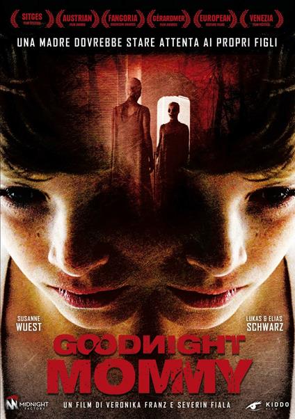 Goodnight Mommy (DVD) di Severin Fiala,Veronika Franz - DVD