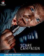 Scare Campaign. Edizione limitata con Booklet (Blu-ray)