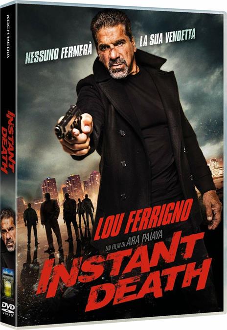 Instant Death (DVD) di Ara Paiaya - DVD