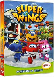 Super Wings. Vol. 2. Avventure in Oriente