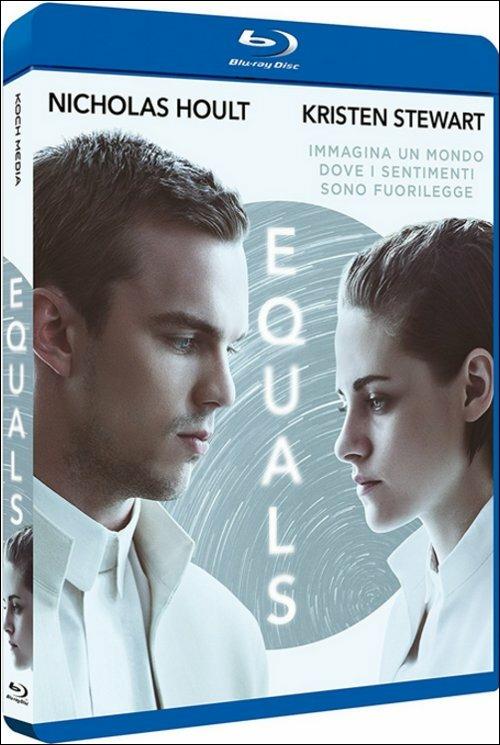 Equals di Drake Doremus - Blu-ray