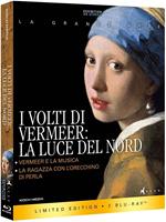 I volti di Vermeer. La luce del Nord. Limited Edition (2 Blu-ray)