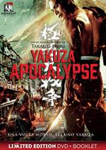 Yakuza Apocalypse. Edizione limitata con Booklet (DVD)
