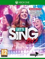 Let's Sing 2017 + microfono - XONE