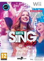 Let''s Sing 2017 + microfono - Wii