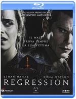 Regression (Blu-Ray)