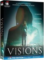 Visions. Edizione limitata. Con Booklet (Blu-ray)