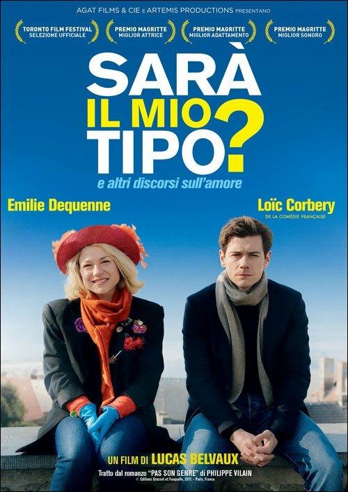 Sarà il mio tipo? di Lucas Belvaux - DVD