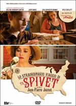 Lo straordinario viaggio di T.S. Spivet