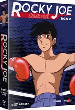Rocky Joe. Serie 1. Box 2 (6 DVD)