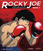 Rocky Joe. Serie 1. Box 1 (5 DVD)