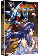 I Cavalieri dello Zodiaco. The Lost Canvas. Stagione 2 (3 DVD)