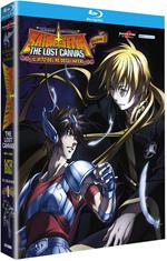 I Cavalieri dello Zodiaco. The Lost Canvas. Vol. 1 (2 Blu-ray)