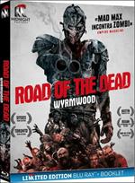 Road Of The Dead. Wyrmwood. Limited Edition (2 Blu-ray)