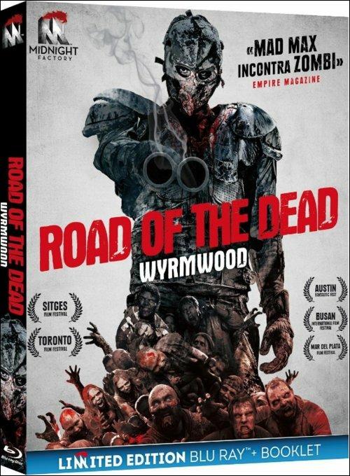Road Of The Dead. Wyrmwood. Limited Edition (2 Blu-ray)<span>.</span> Limited Edition di Kiah Roache-Turner - Blu-ray