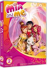 Mia and Me. Stagione 2. Vol. 2 (2 DVD)