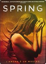 Spring (Steelbook)