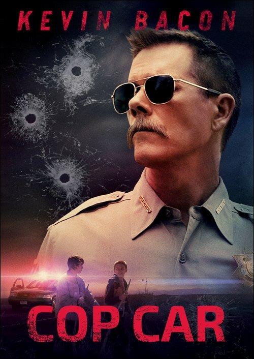 Cop Car di Jon Watts - DVD