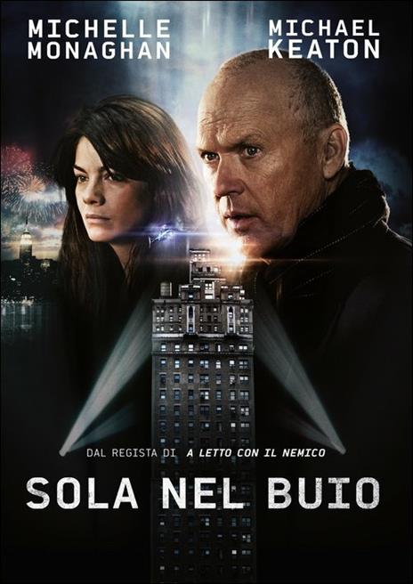 Sola nel buio di Joseph Ruben - DVD