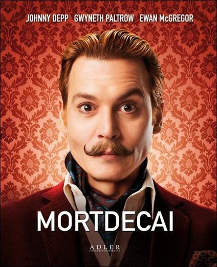 Mortdecai. Steelbook Limited Edition (Blu-ray) di David Koepp - Blu-ray