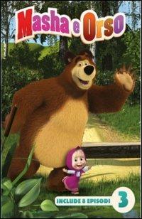 Masha e Orso. Vol. 3 di Oleg Kuzovkov - DVD